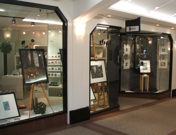 Inspired Gift Shop and Studio